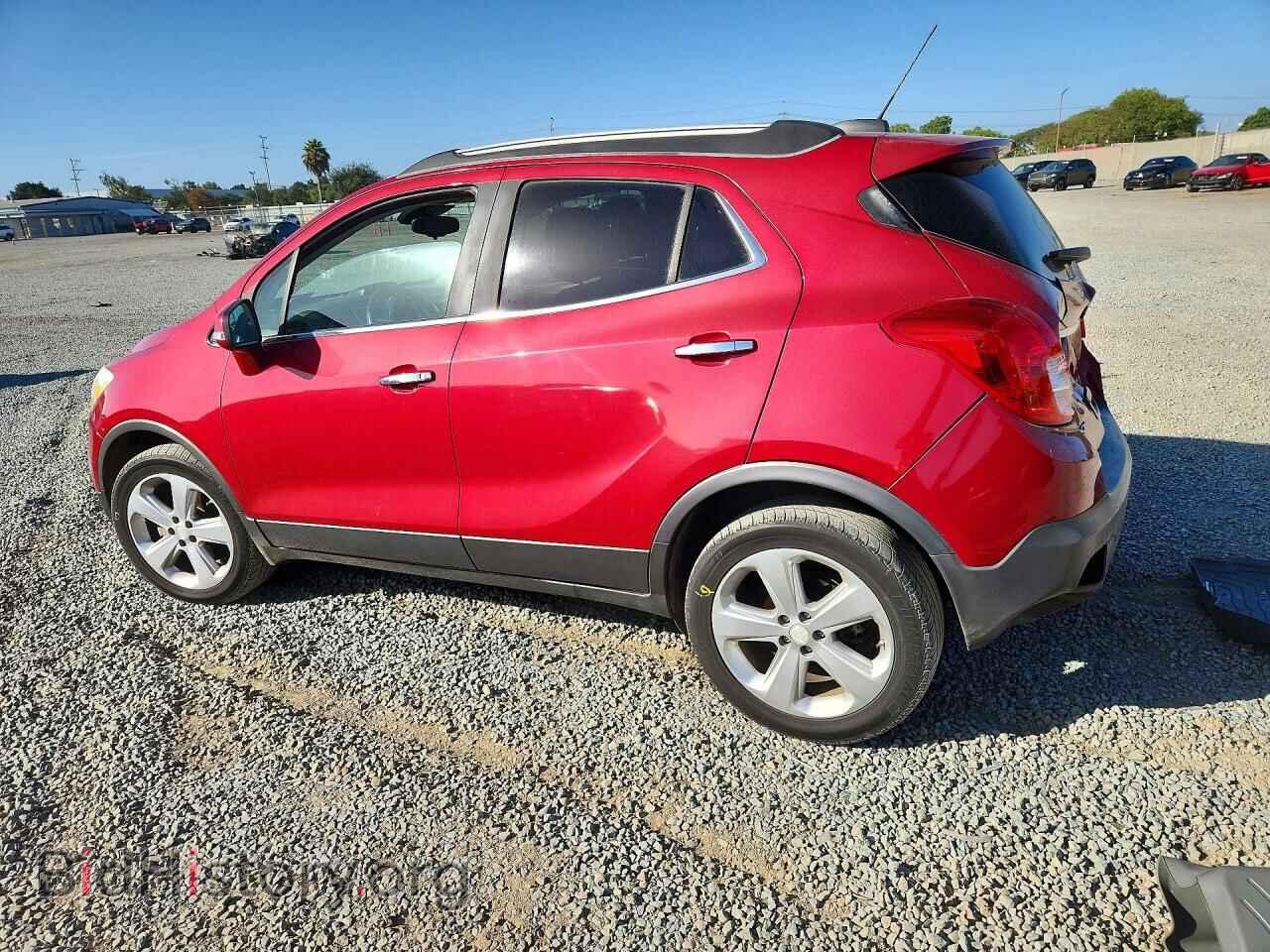 2016 BUICK ENCORE - VIN: KL4CJASB7GB571489 - Фото 2