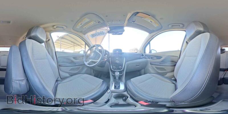 2016 Buick ENCORE (VIN KL4CJASB7GB571489) — photo 15 of 15