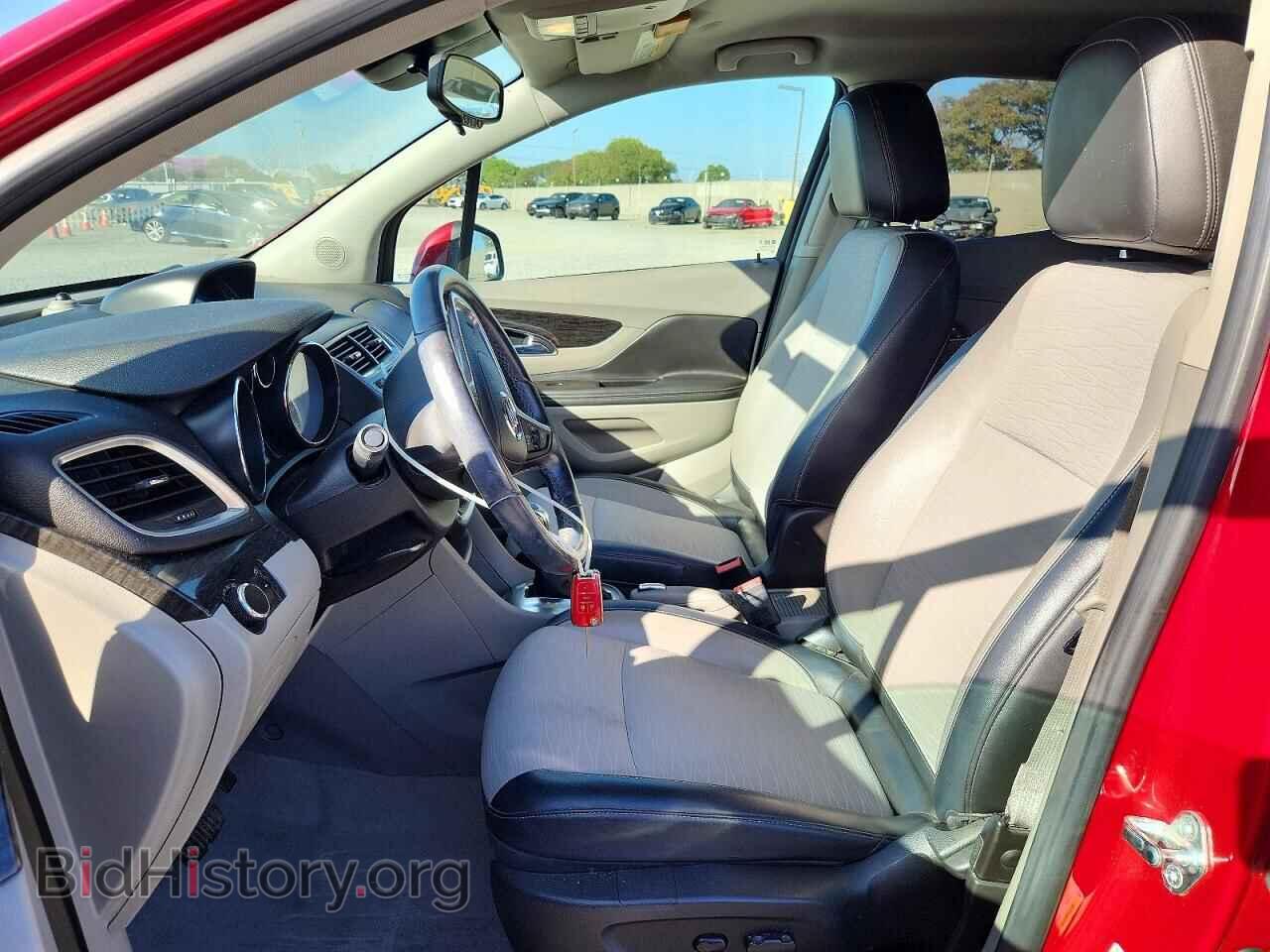 2016 BUICK ENCORE - VIN: KL4CJASB7GB571489 - Фото 7