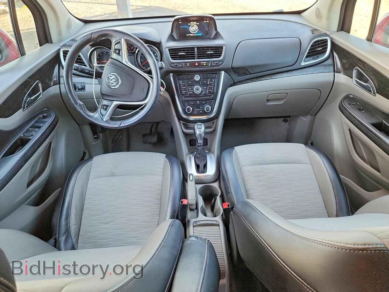 2016 BUICK ENCORE - VIN: KL4CJASB7GB571489 - Фото 8