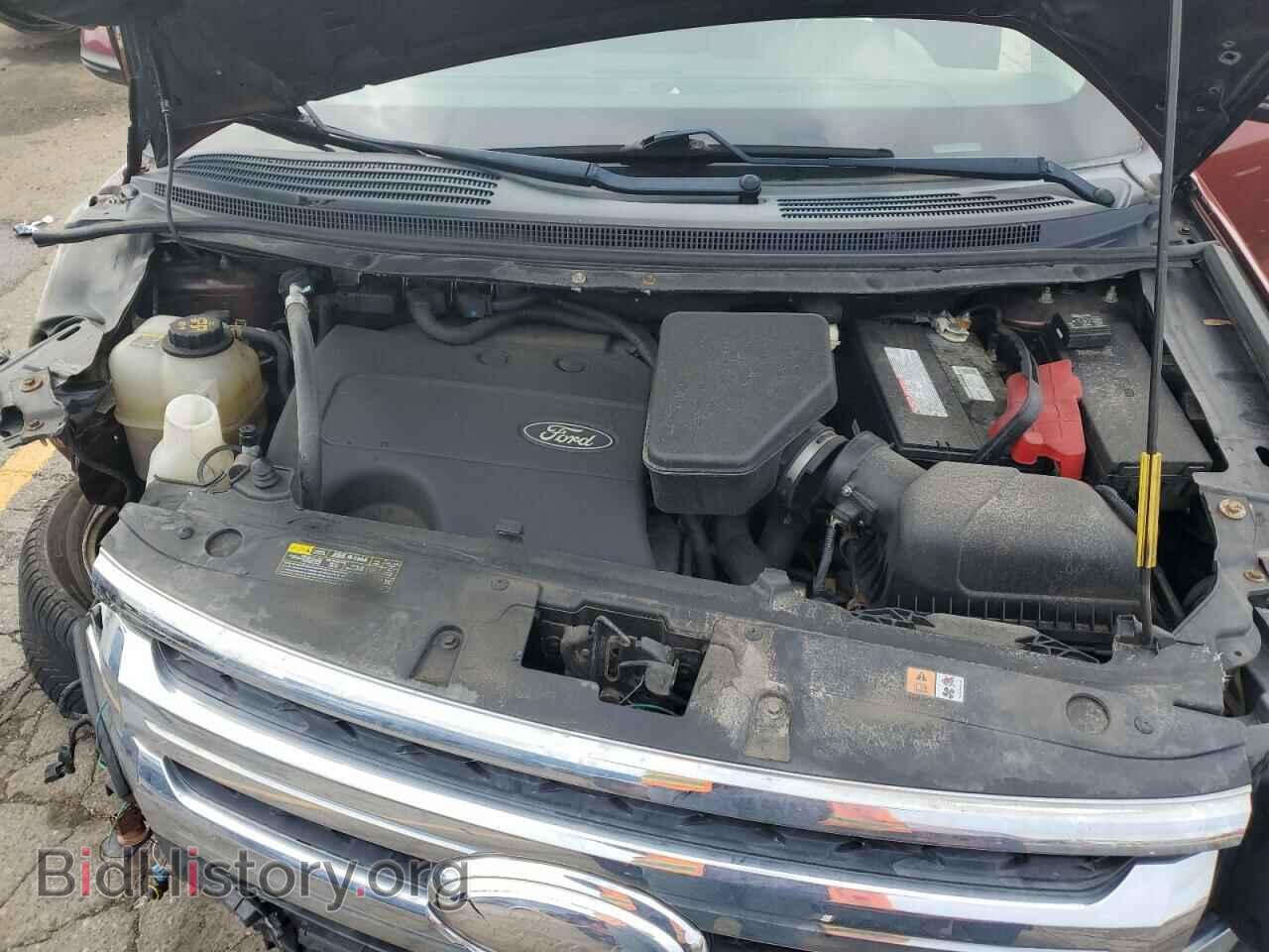 2014 FORD EDGE - VIN: 2FMDK3KC4EBA47649 - Фото 12