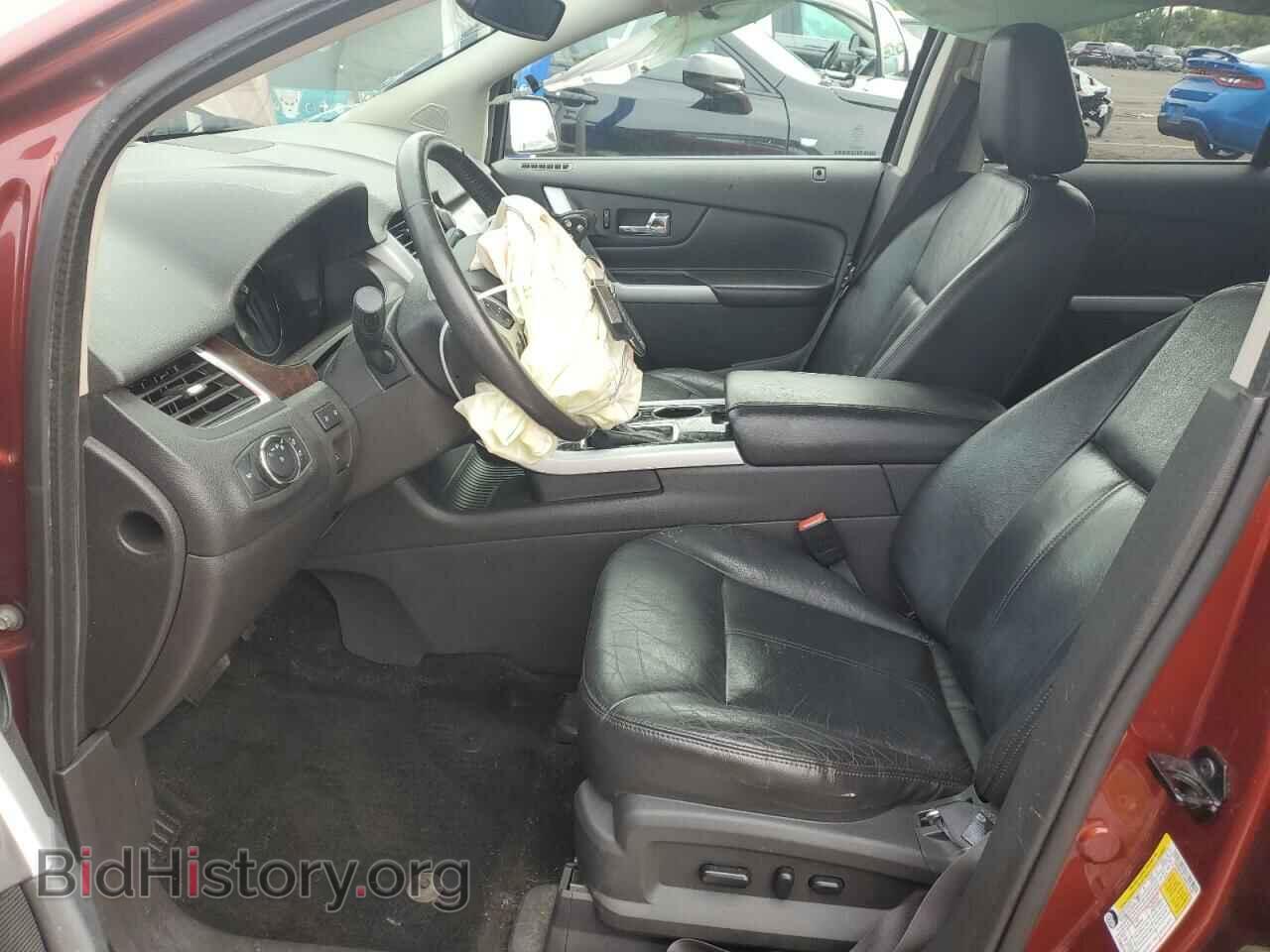 2014 FORD EDGE - VIN: 2FMDK3KC4EBA47649 - Фото 7