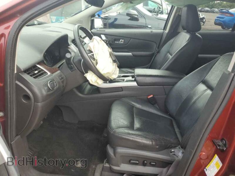 2014 Ford EDGE (VIN 2FMDK3KC4EBA47649) — photo 7 of 14