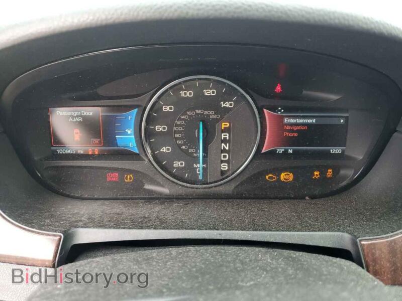 2014 Ford EDGE (VIN 2FMDK3KC4EBA47649) — photo 9 of 14
