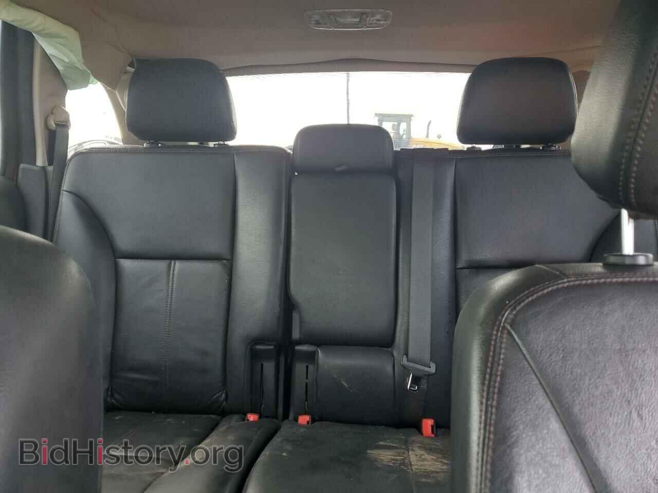 2014 FORD EDGE - VIN: 2FMDK3KC4EBA47649 - Фото 10