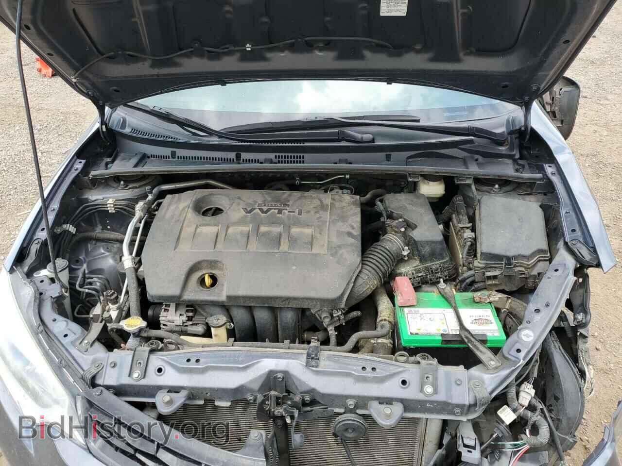 2015 TOYOTA COROLLA - VIN: 5YFBURHE7FP226651 - Фото 11