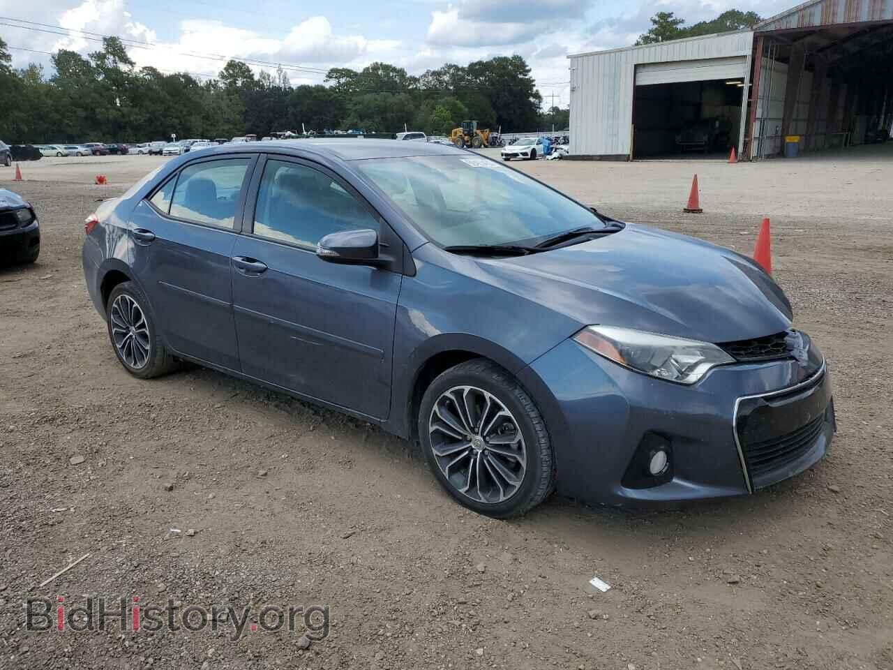 2015 TOYOTA COROLLA - VIN: 5YFBURHE7FP226651 - Фото 4