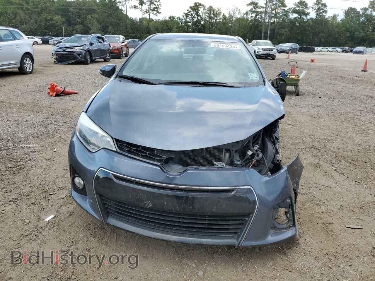 2015 TOYOTA COROLLA - VIN: 5YFBURHE7FP226651 - Фото 5