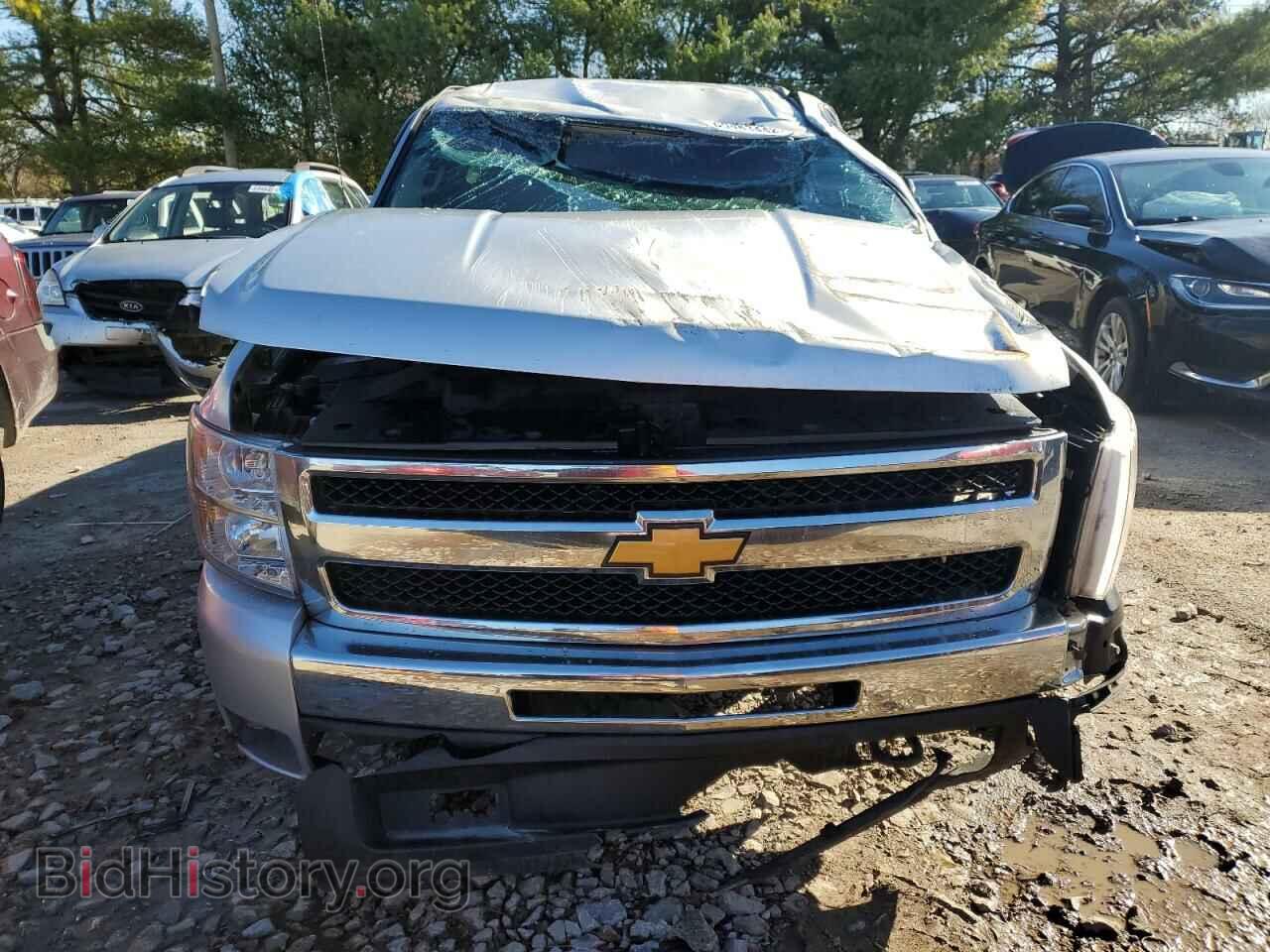 2013 CHEVROLET SILVERADO - VIN: 1GCRKSE75DZ157656 - Фото 5