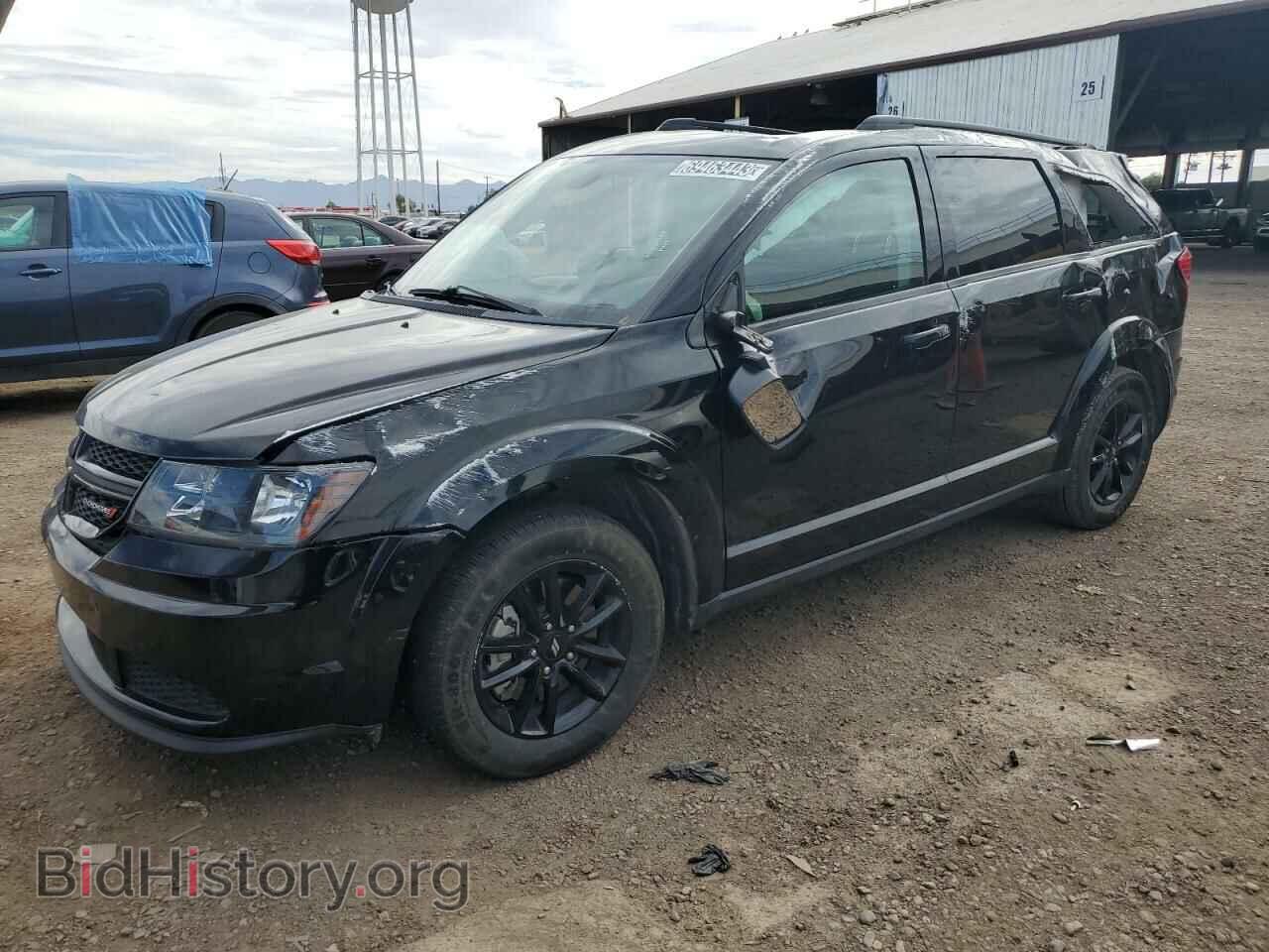 Фотография 3C4PDCAB1LT274223 - DODGE JOURNEY 2020