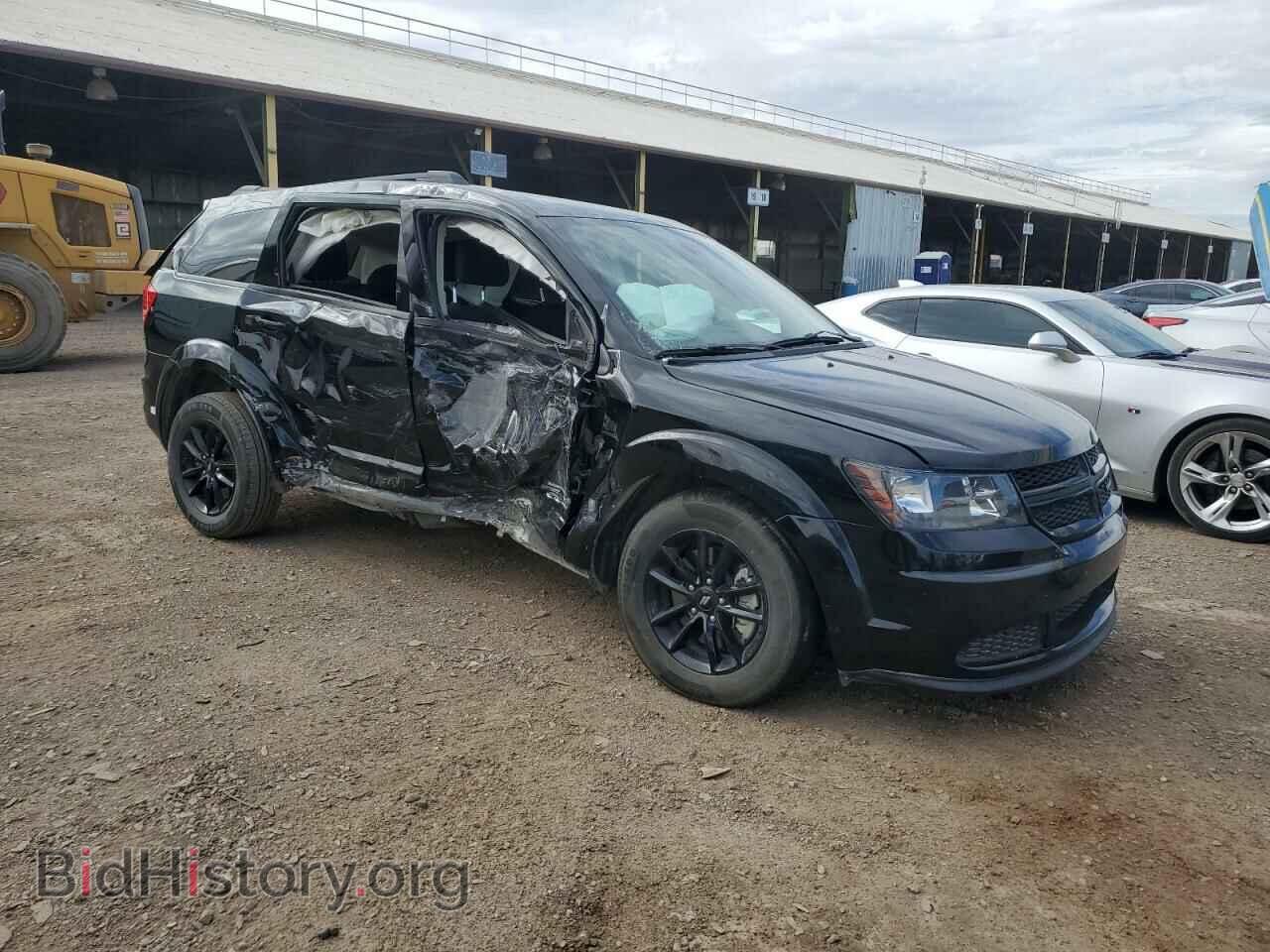 2020 DODGE JOURNEY - VIN: 3C4PDCAB1LT274223 - Фото 4