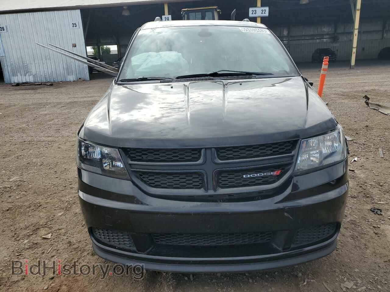 2020 DODGE JOURNEY - VIN: 3C4PDCAB1LT274223 - Фото 5