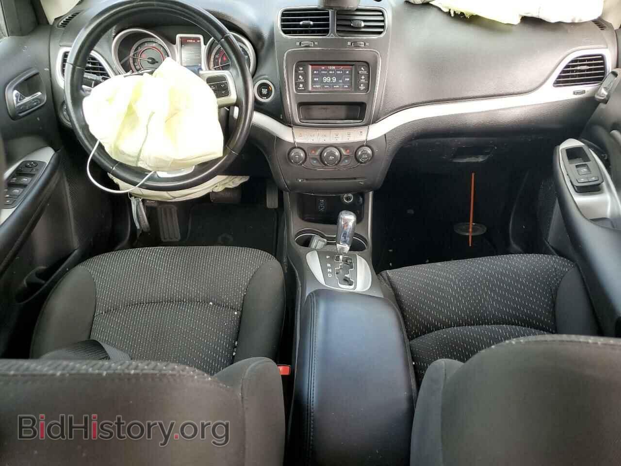 2020 DODGE JOURNEY - VIN: 3C4PDCAB1LT274223 - Фото 8