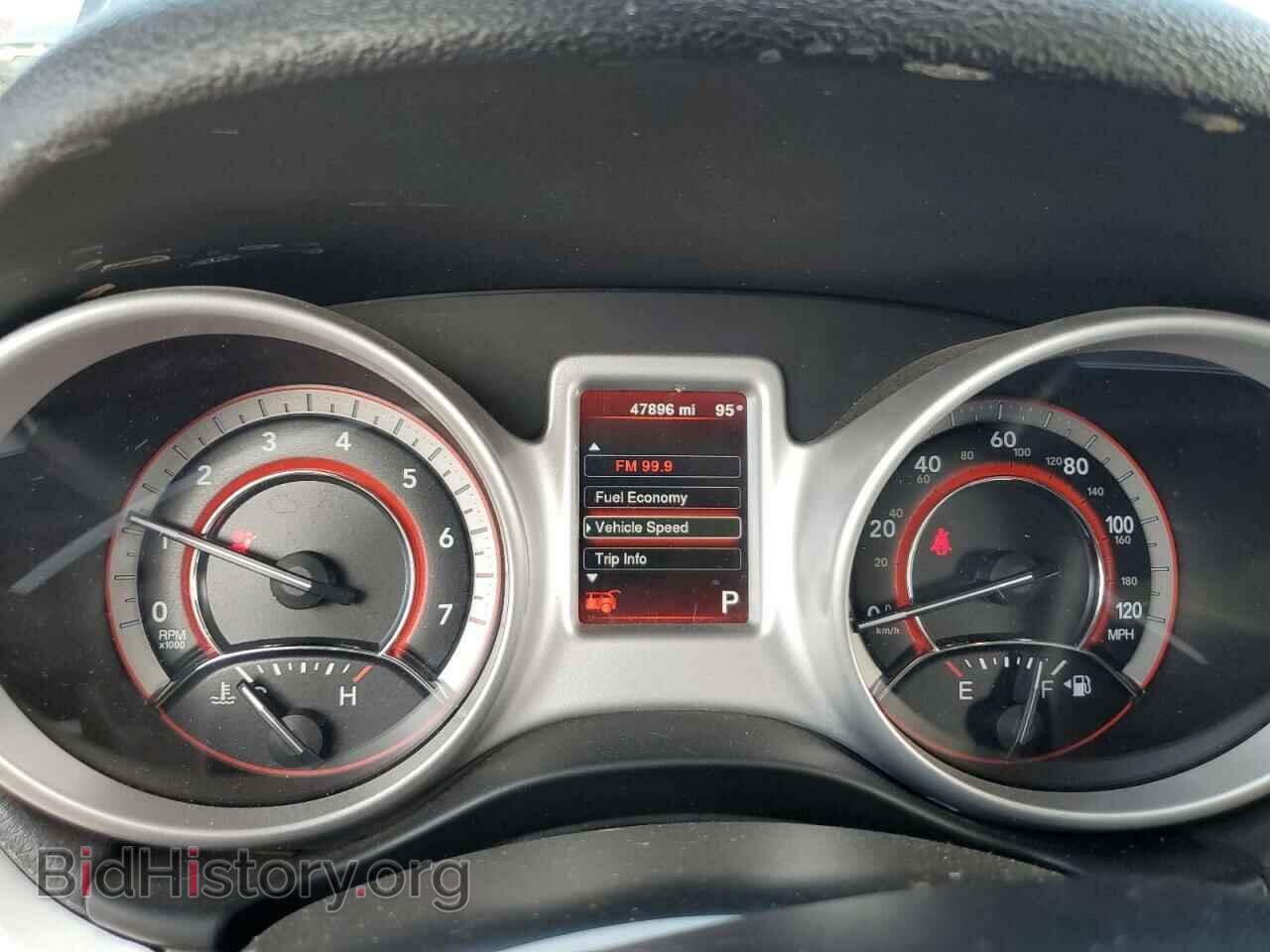 2020 DODGE JOURNEY - VIN: 3C4PDCAB1LT274223 - Фото 9