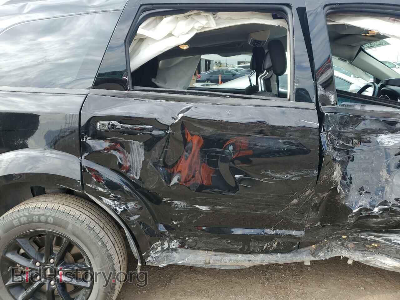 2020 DODGE JOURNEY - VIN: 3C4PDCAB1LT274223 - Фото 10
