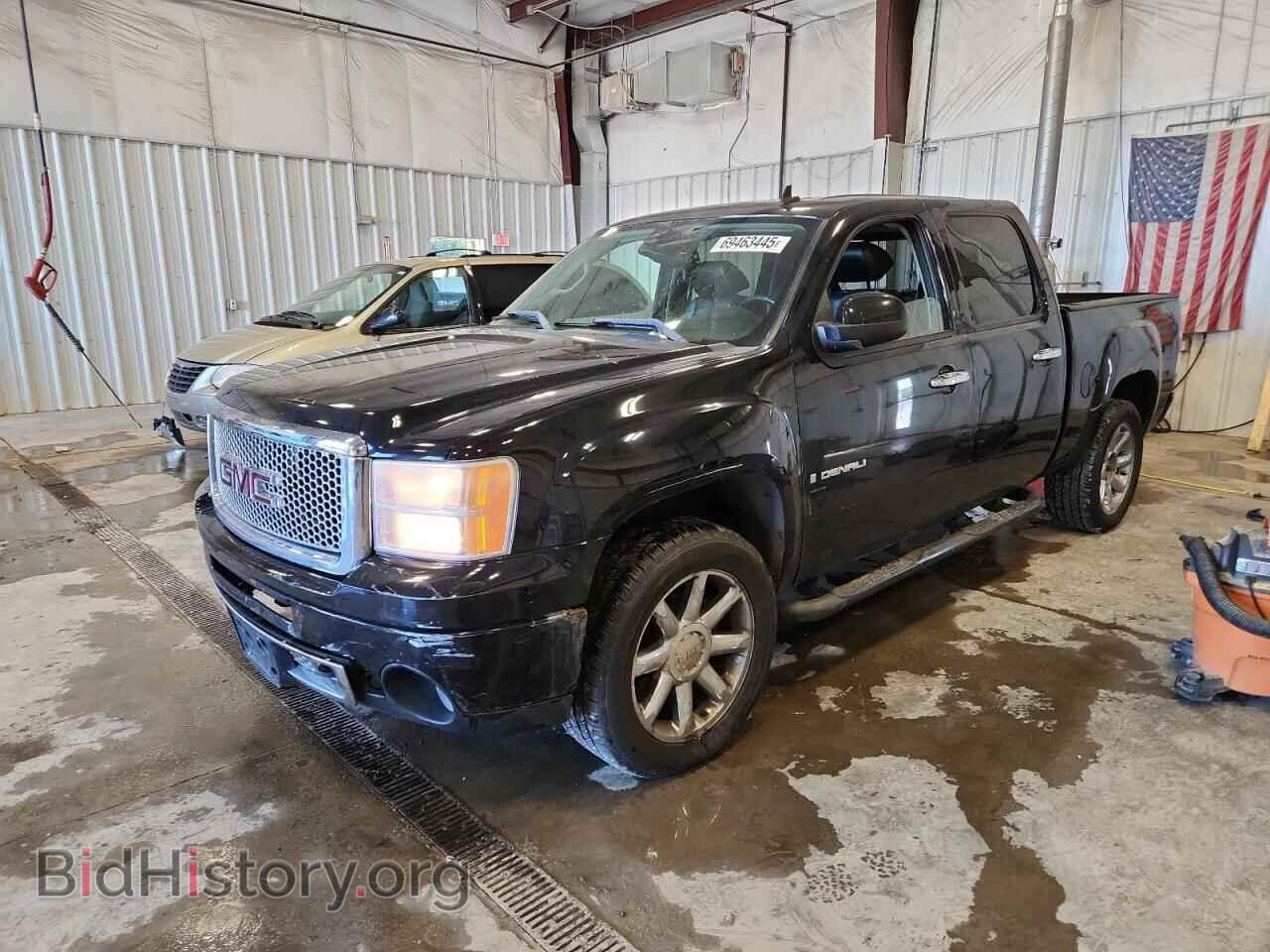 Фотография 2GTEK638671636599 - GMC SIERRA 2007