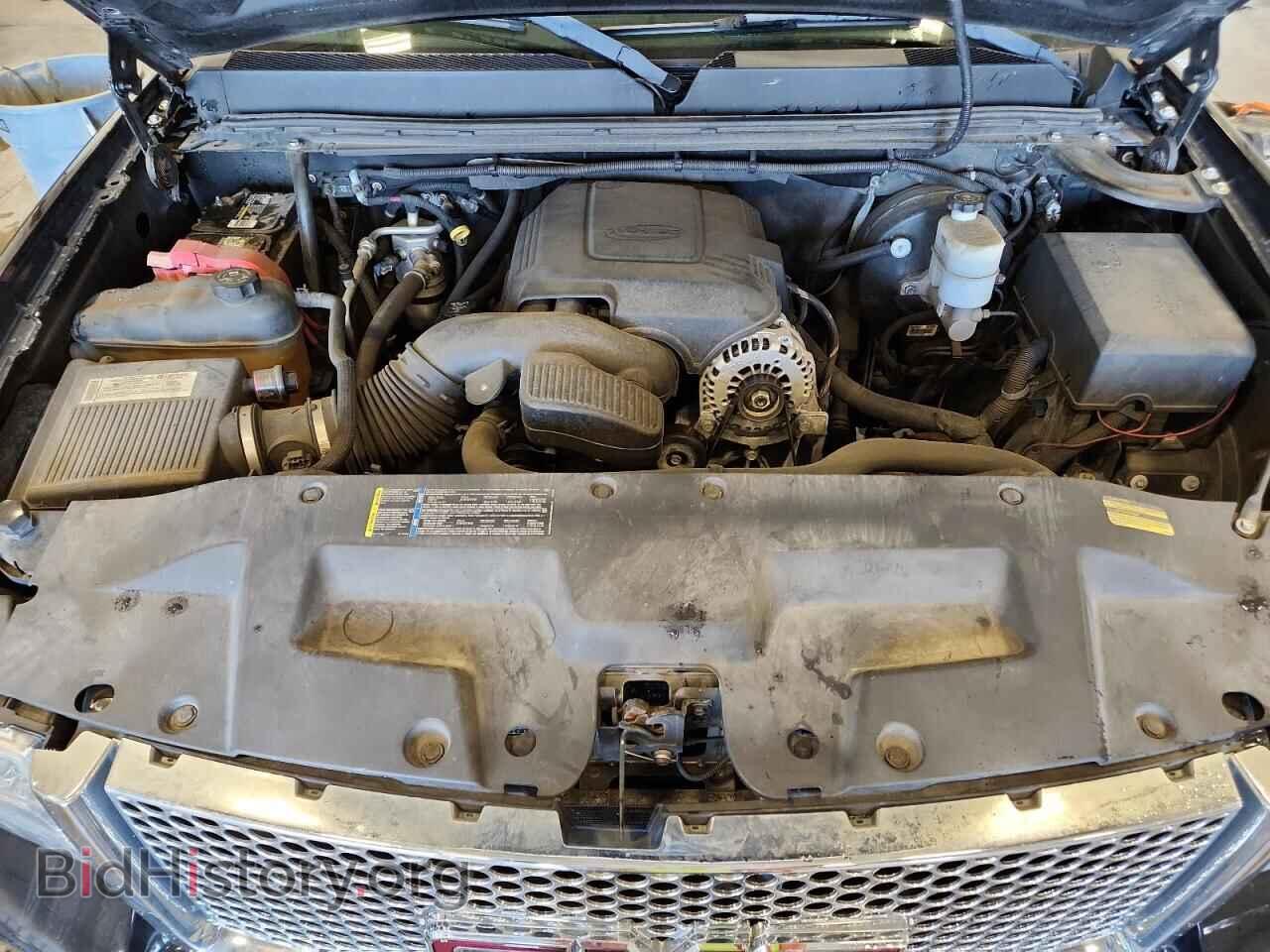 2007 GMC SIERRA - VIN: 2GTEK638671636599 - Фото 11