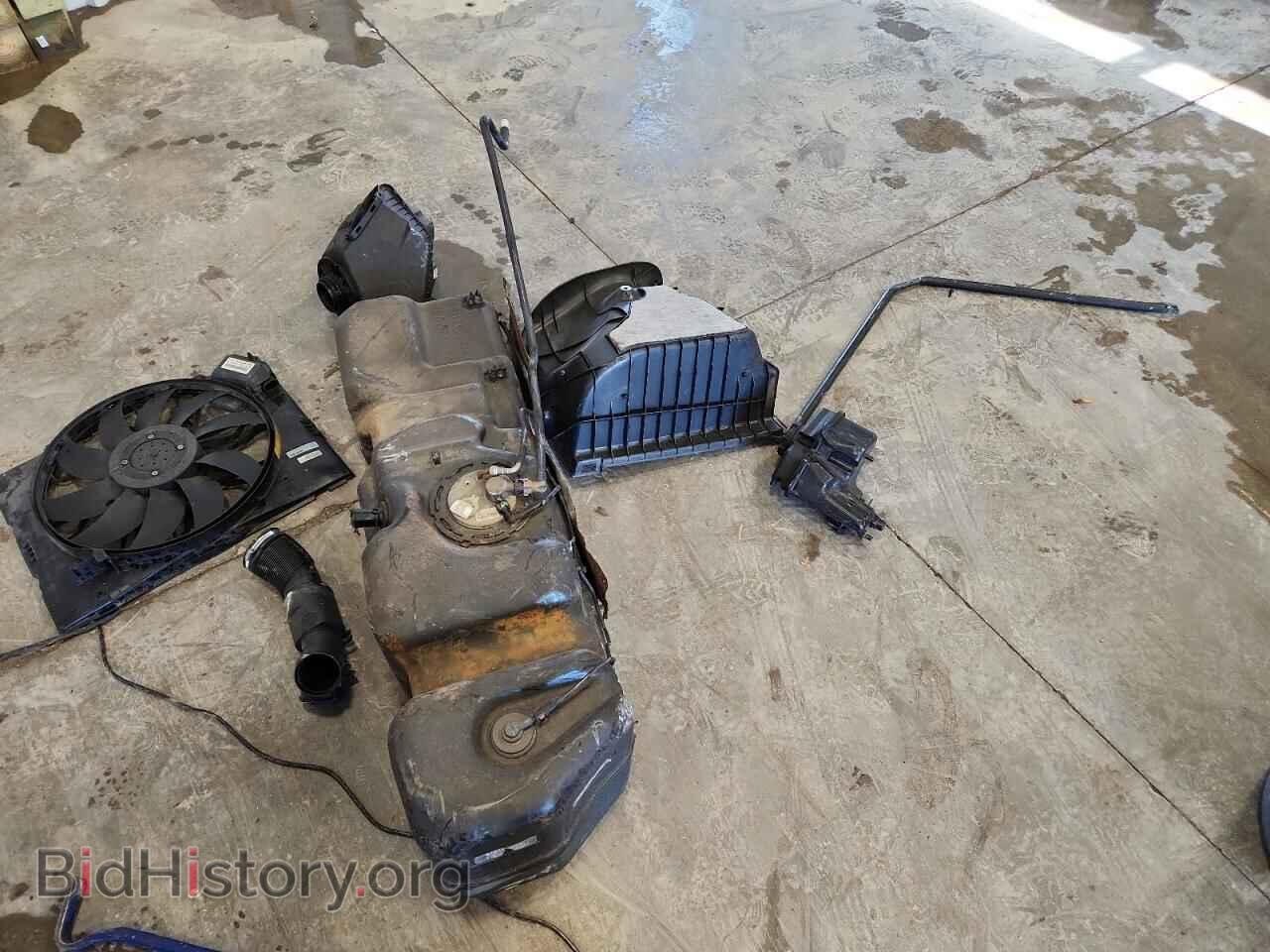 2007 GMC SIERRA - VIN: 2GTEK638671636599 - Фото 12