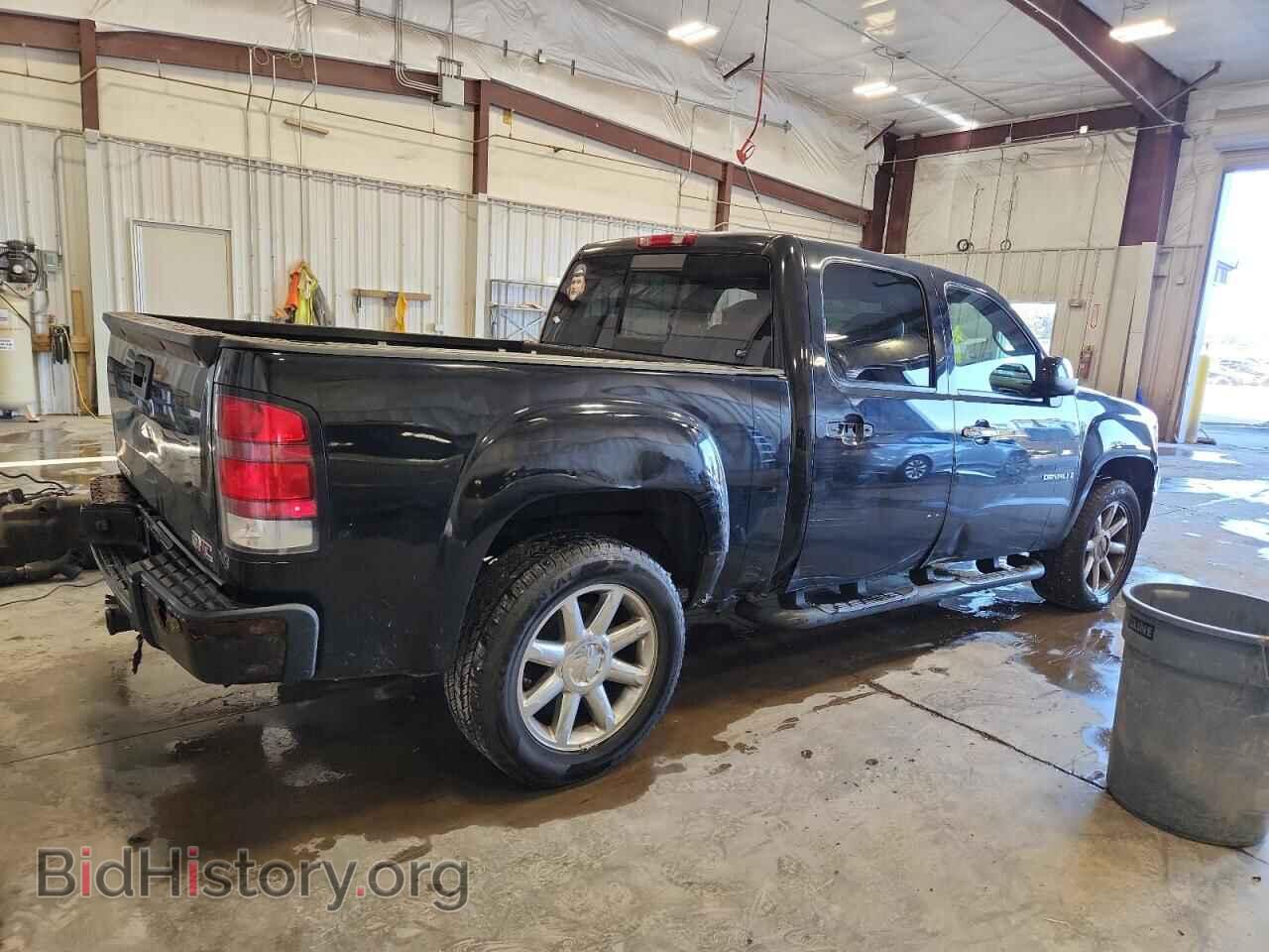 2007 GMC SIERRA - VIN: 2GTEK638671636599 - Фото 3