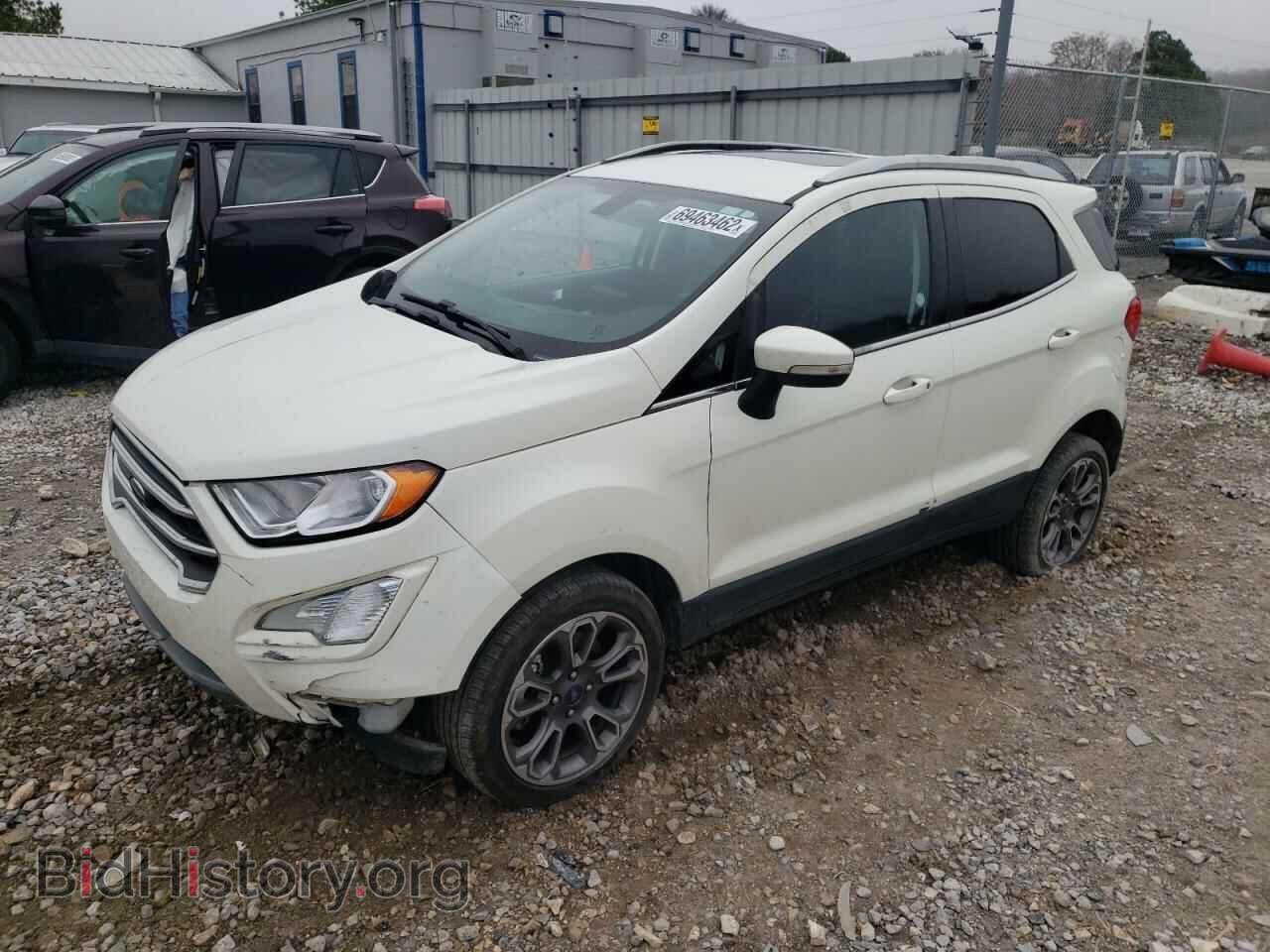 Photo MAJ6S3KLXLC334915 - FORD ECOSPORT 2020