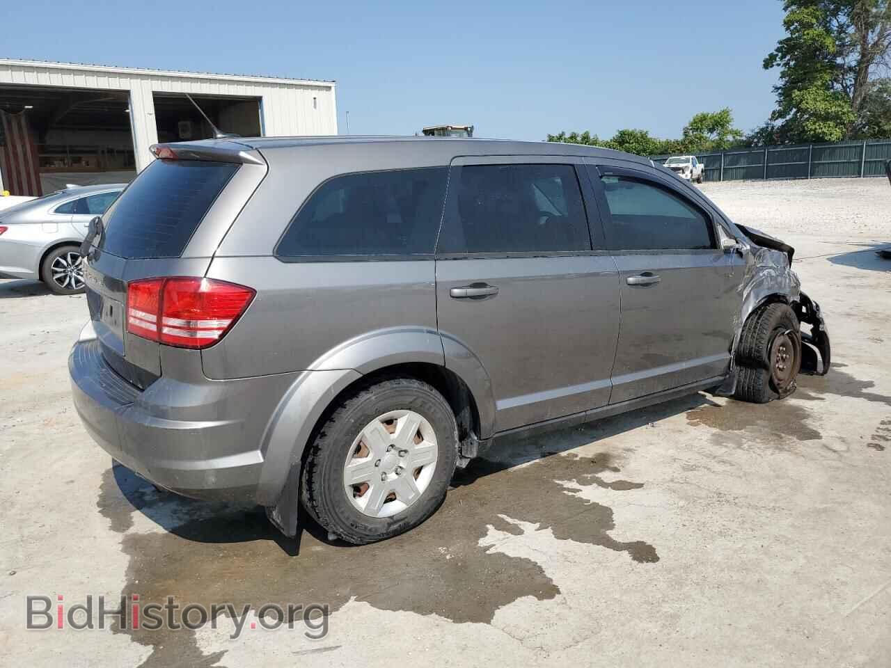 2012 DODGE JOURNEY - VIN: 3C4PDCABXCT203778 - Фото 3