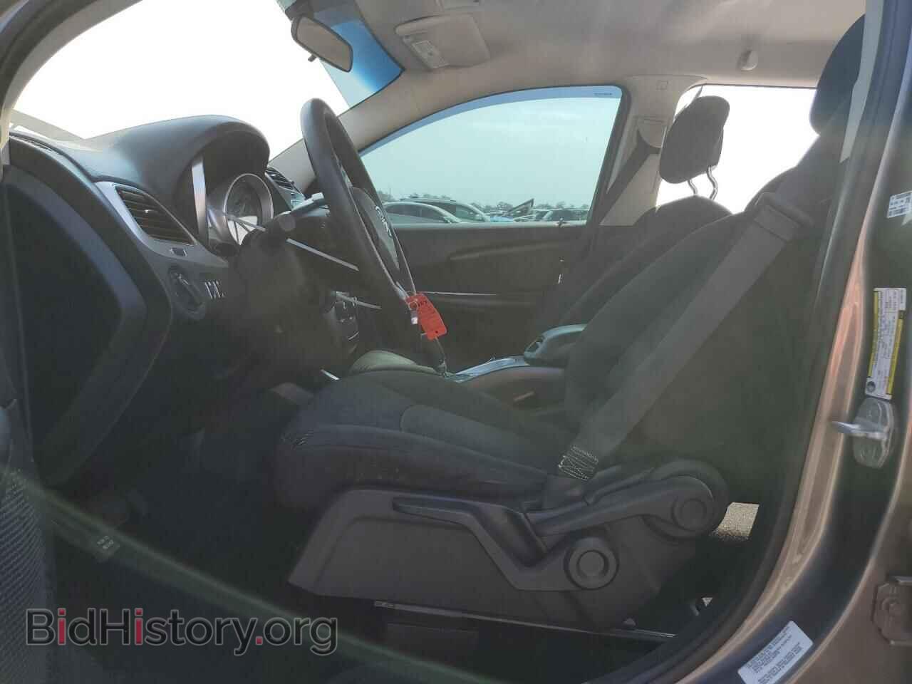 2012 DODGE JOURNEY - VIN: 3C4PDCABXCT203778 - Фото 7
