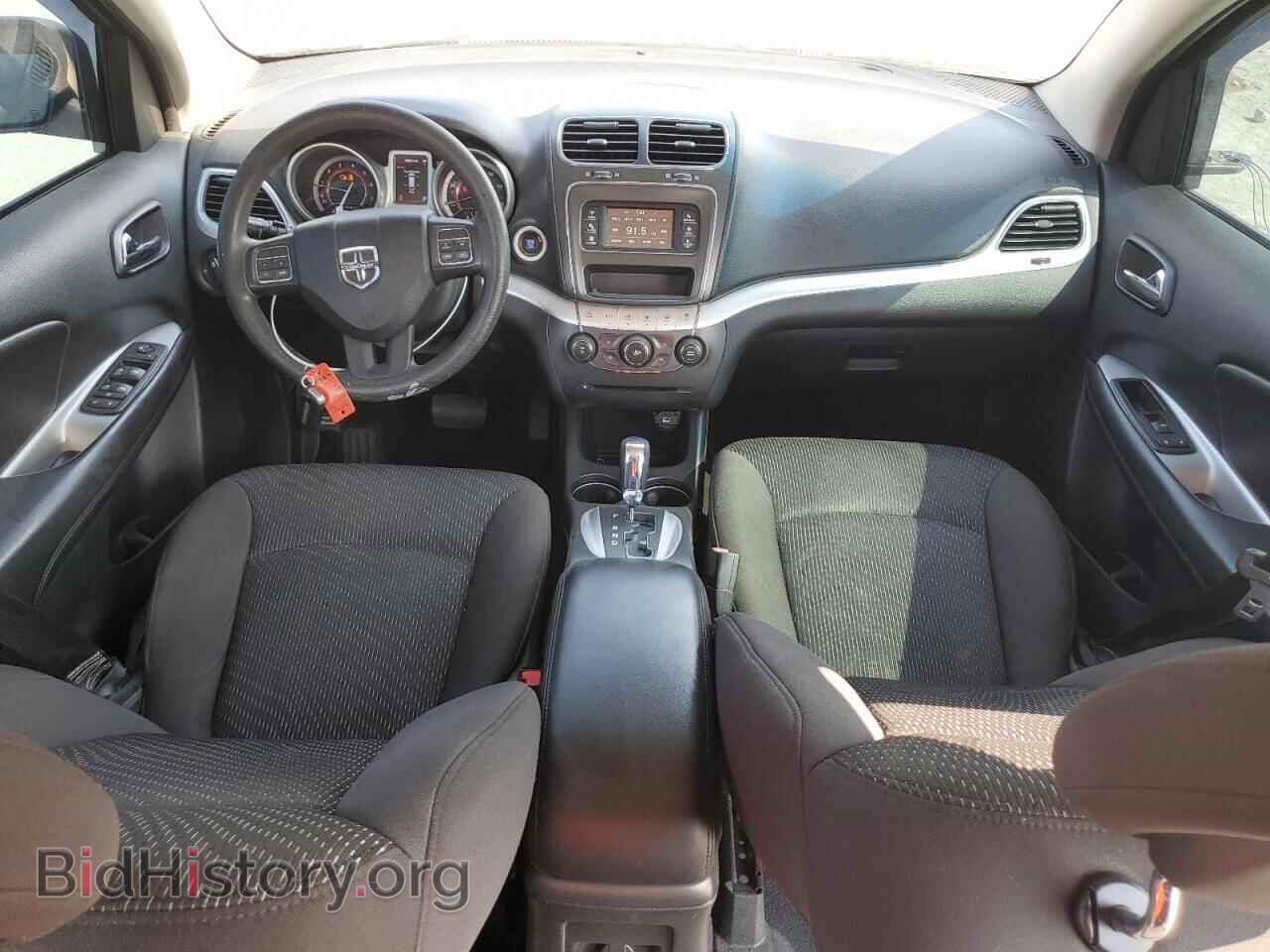 2012 DODGE JOURNEY - VIN: 3C4PDCABXCT203778 - Фото 8