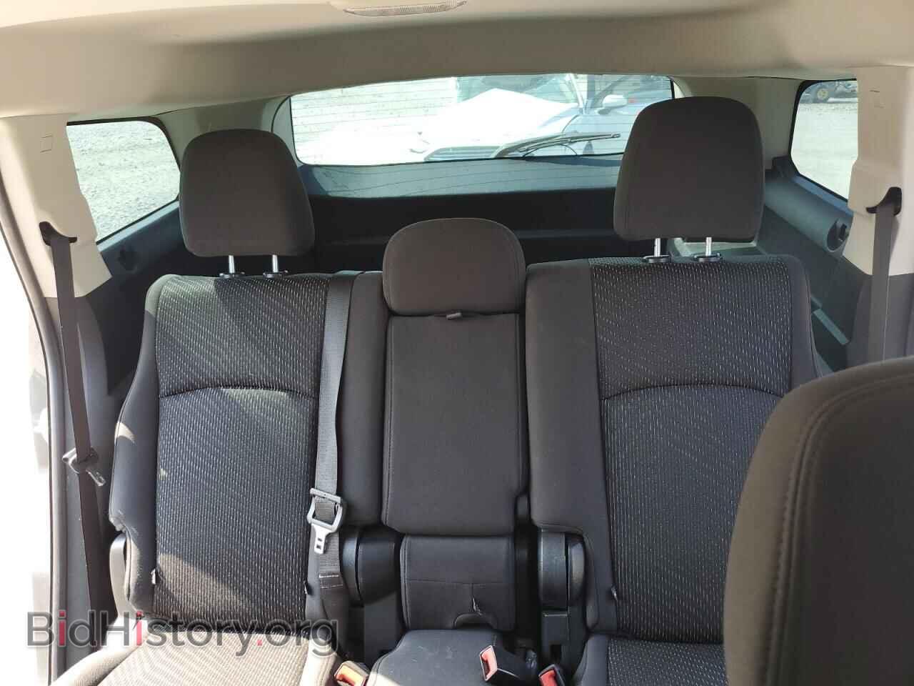2012 DODGE JOURNEY - VIN: 3C4PDCABXCT203778 - Фото 10