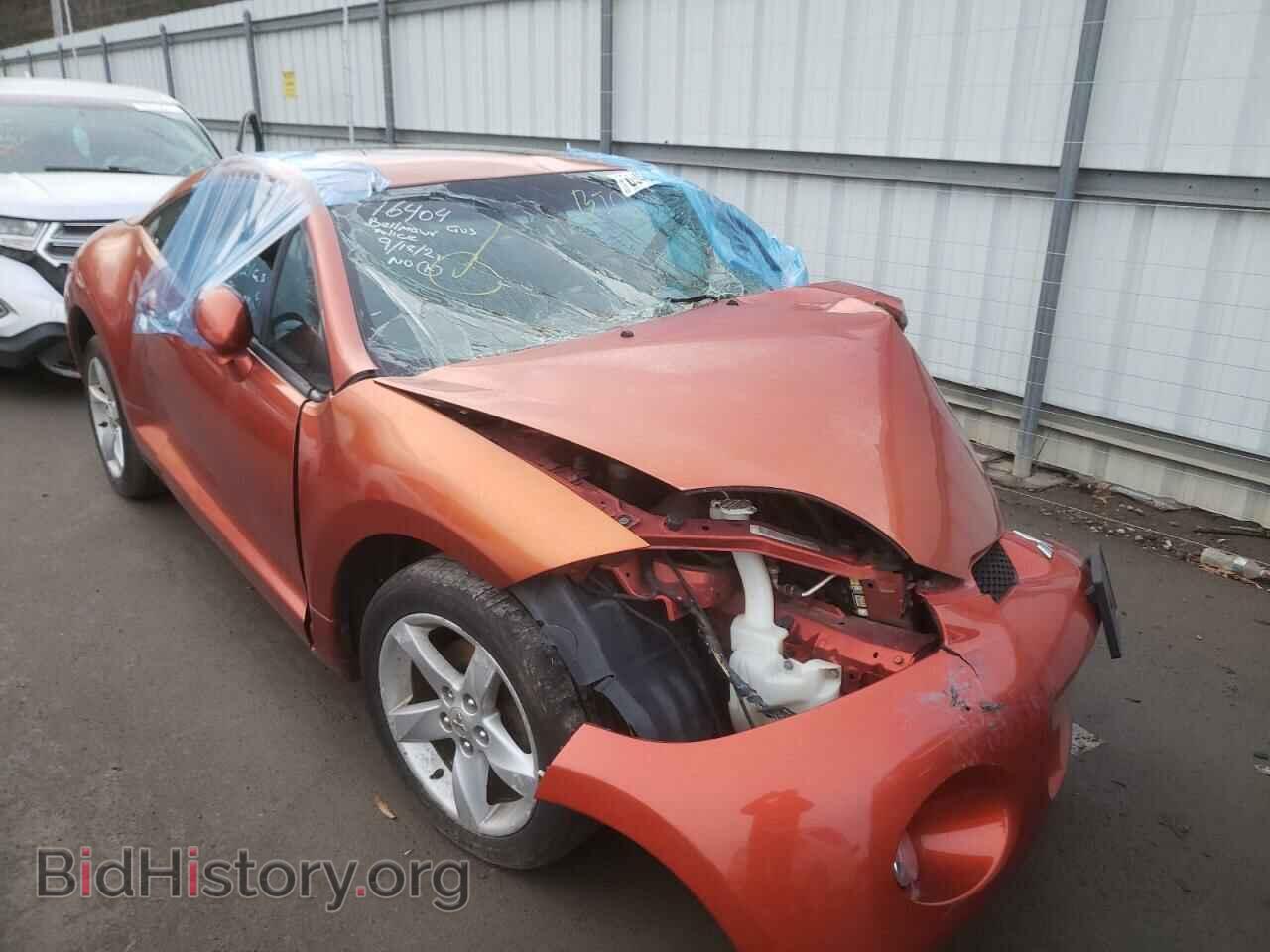 Photo 4A3AK24F97E006673 - MITSUBISHI ECLIPSE 2007
