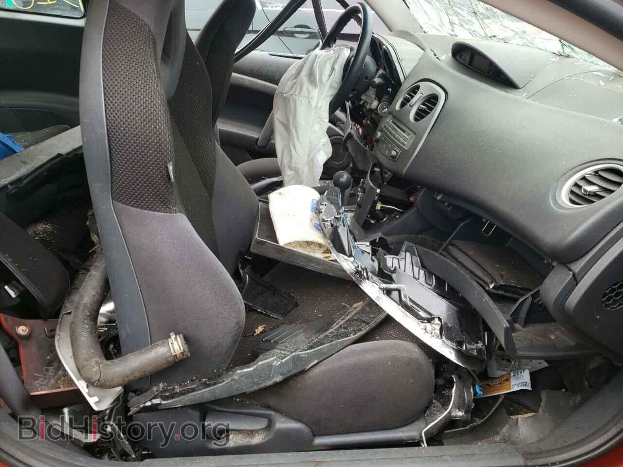 2007 MITSUBISHI ECLIPSE - VIN: 4A3AK24F97E006673 - Photo 5