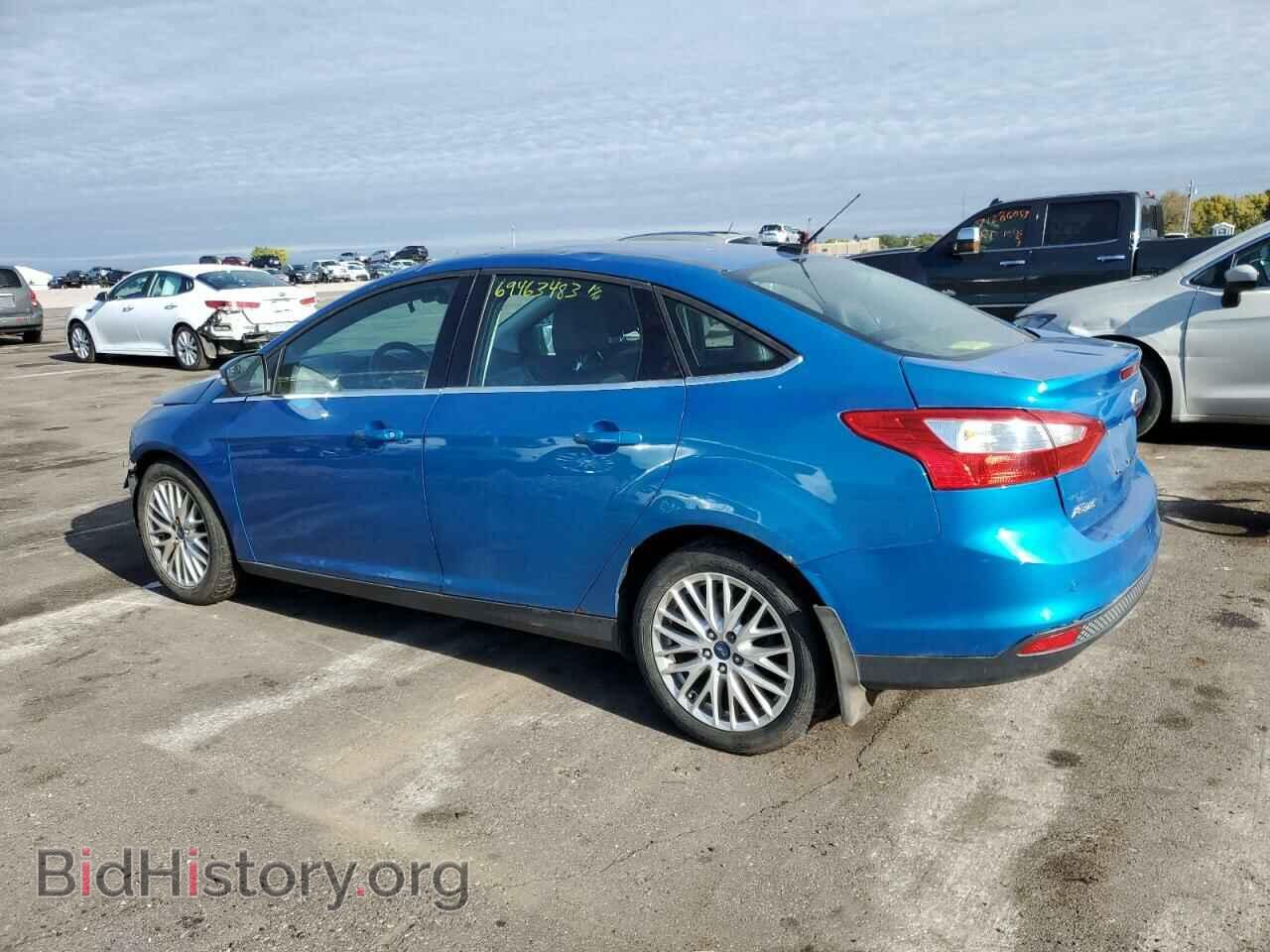 2012 FORD FOCUS - VIN: 1FAHP3H21CL321205 - Фото 2