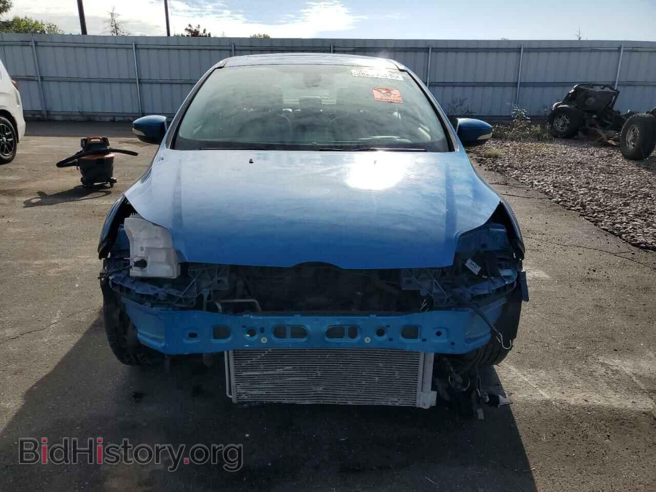 2012 FORD FOCUS - VIN: 1FAHP3H21CL321205 - Фото 5