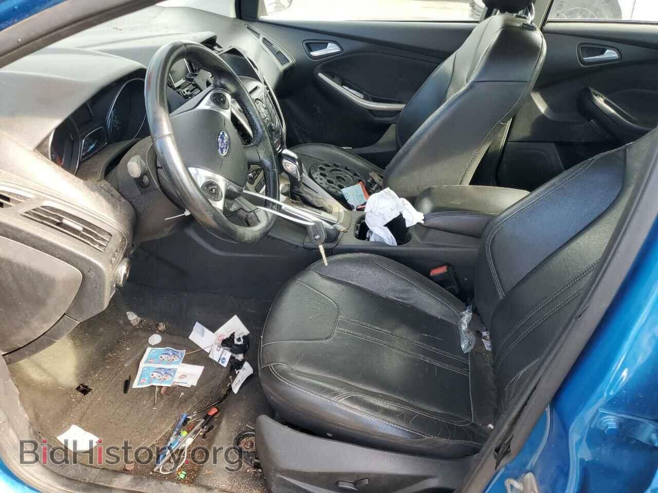2012 FORD FOCUS - VIN: 1FAHP3H21CL321205 - Фото 7