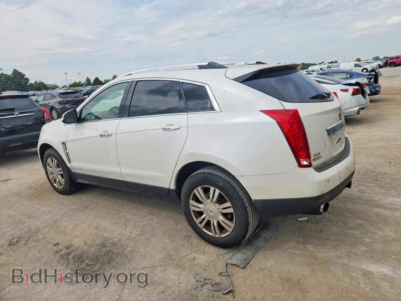 2011 CADILLAC SRX - VIN: 3GYFNAEY2BS520366 - Фото 2