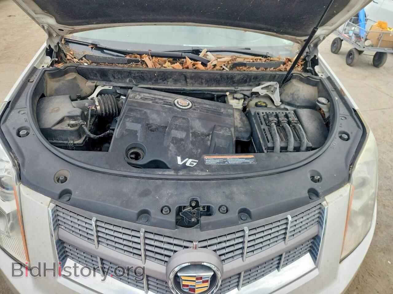 2011 CADILLAC SRX - VIN: 3GYFNAEY2BS520366 - Фото 11
