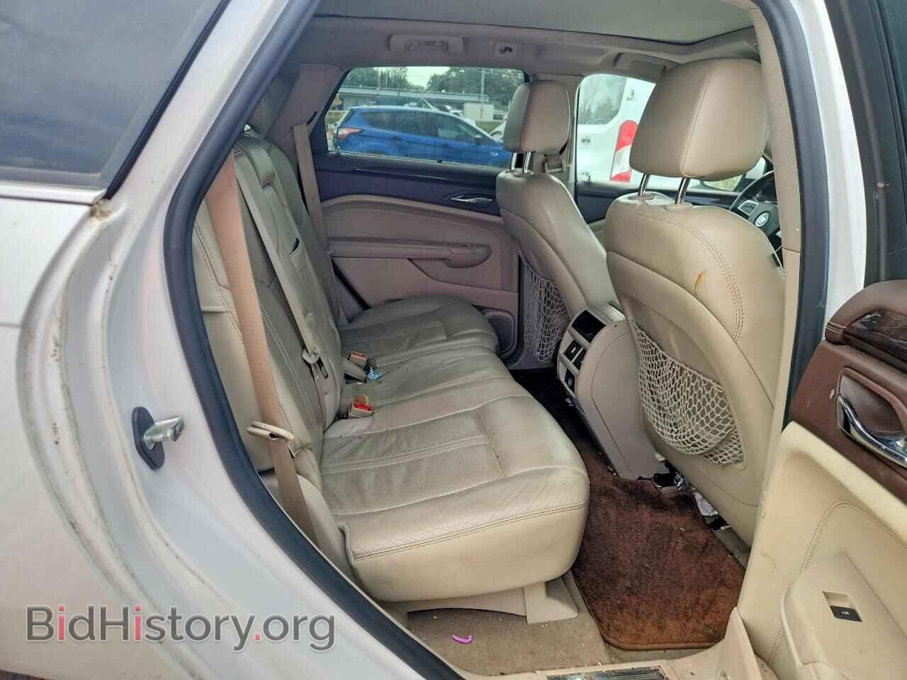 2011 CADILLAC SRX - VIN: 3GYFNAEY2BS520366 - Фото 10