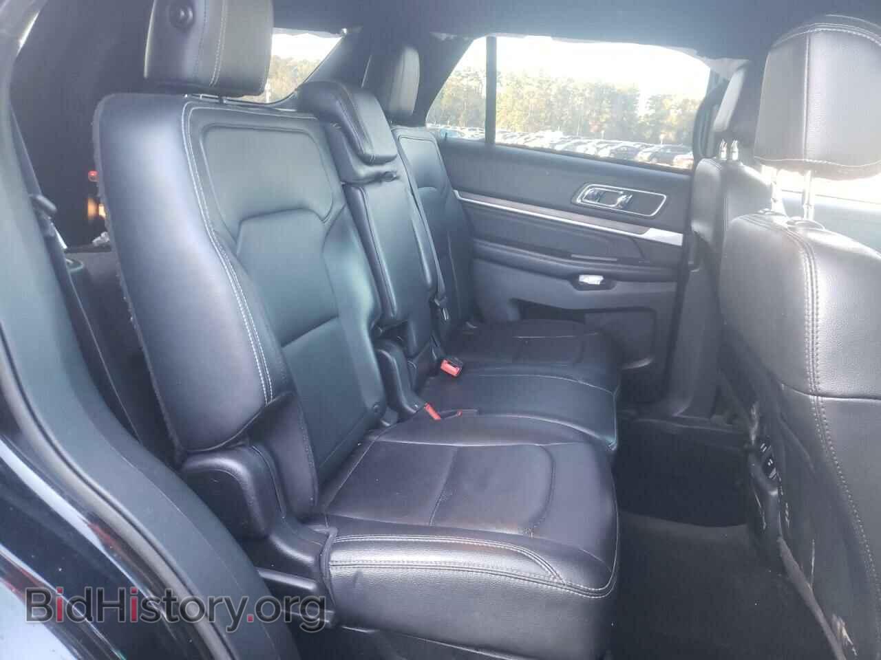 2016 FORD EXPLORER - VIN: 1FM5K7F89GGA76996 - Фото 10