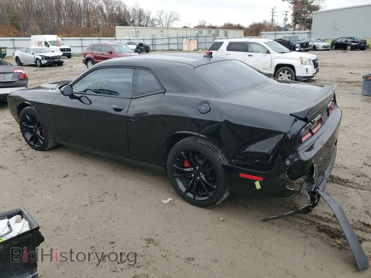 2016 DODGE CHALLENGER - VIN: 2C3CDZAG2GH201233 - Photo 2