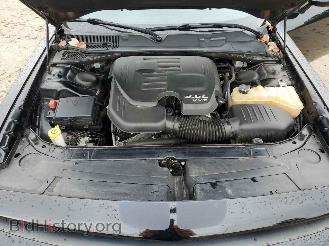 2016 DODGE CHALLENGER - VIN: 2C3CDZAG2GH201233 - Photo 11