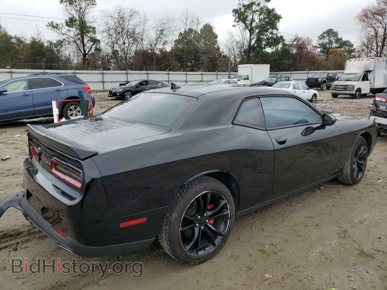 2016 DODGE CHALLENGER - VIN: 2C3CDZAG2GH201233 - Photo 3
