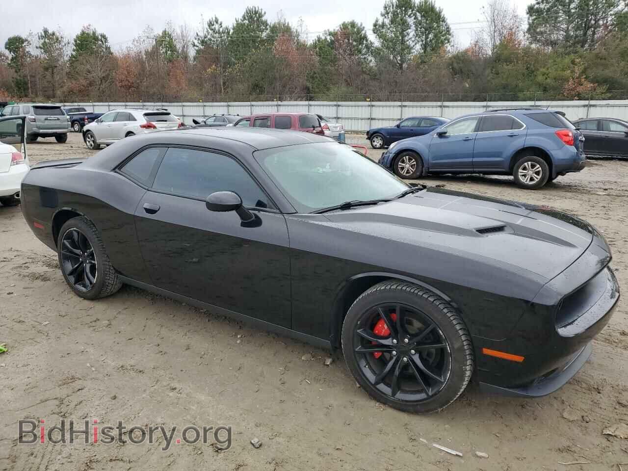 2016 DODGE CHALLENGER - VIN: 2C3CDZAG2GH201233 - Photo 4