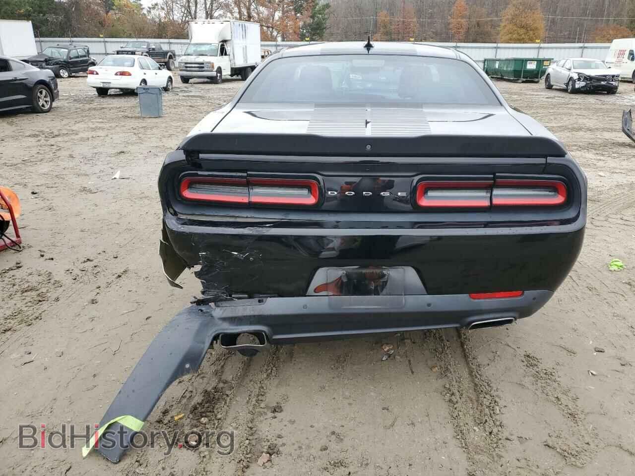 2016 DODGE CHALLENGER - VIN: 2C3CDZAG2GH201233 - Photo 6