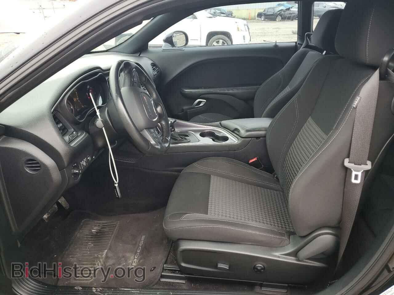 2016 DODGE CHALLENGER - VIN: 2C3CDZAG2GH201233 - Photo 7