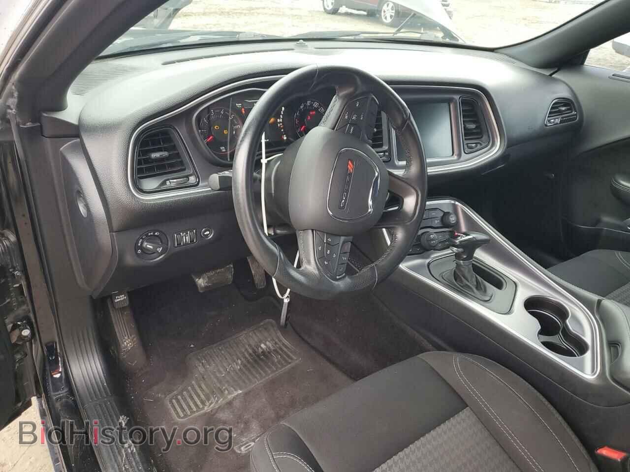 2016 DODGE CHALLENGER - VIN: 2C3CDZAG2GH201233 - Photo 8