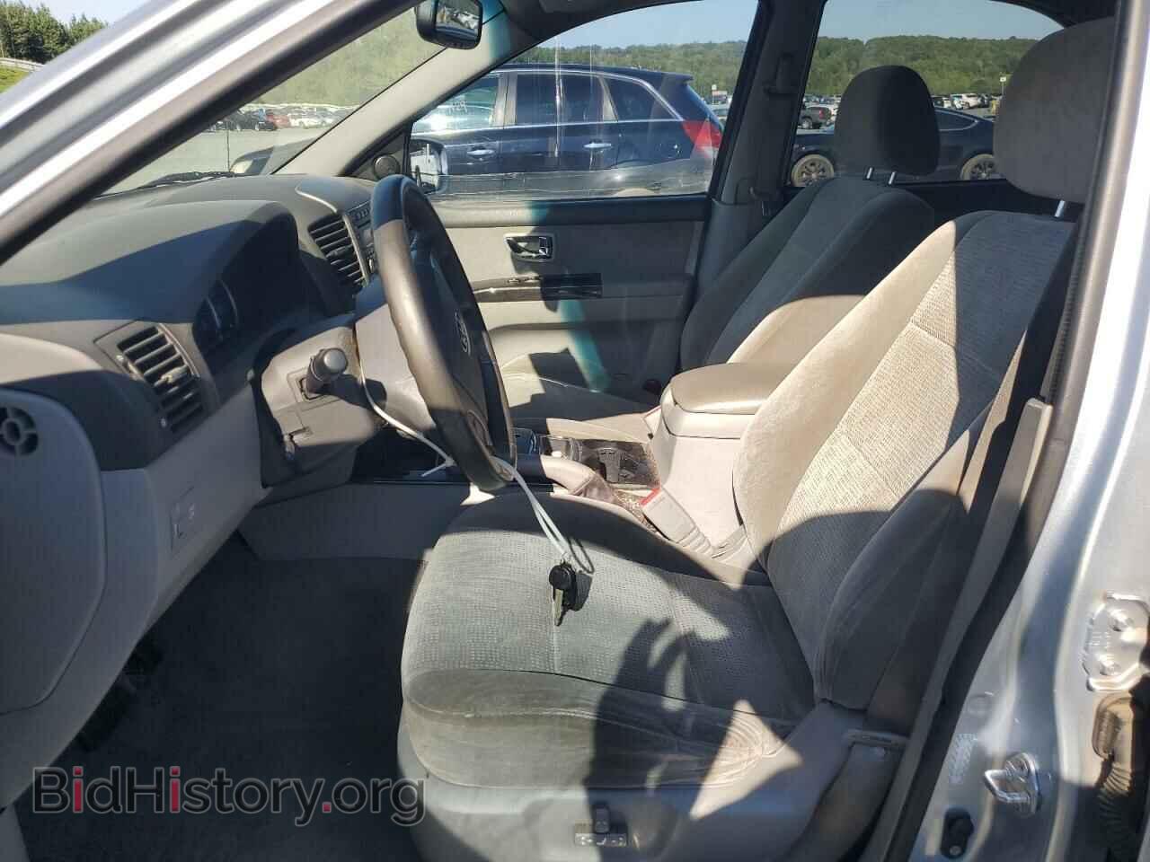 2008 KIA SORENTO - VIN: KNDJD736385856599 - Фото 7