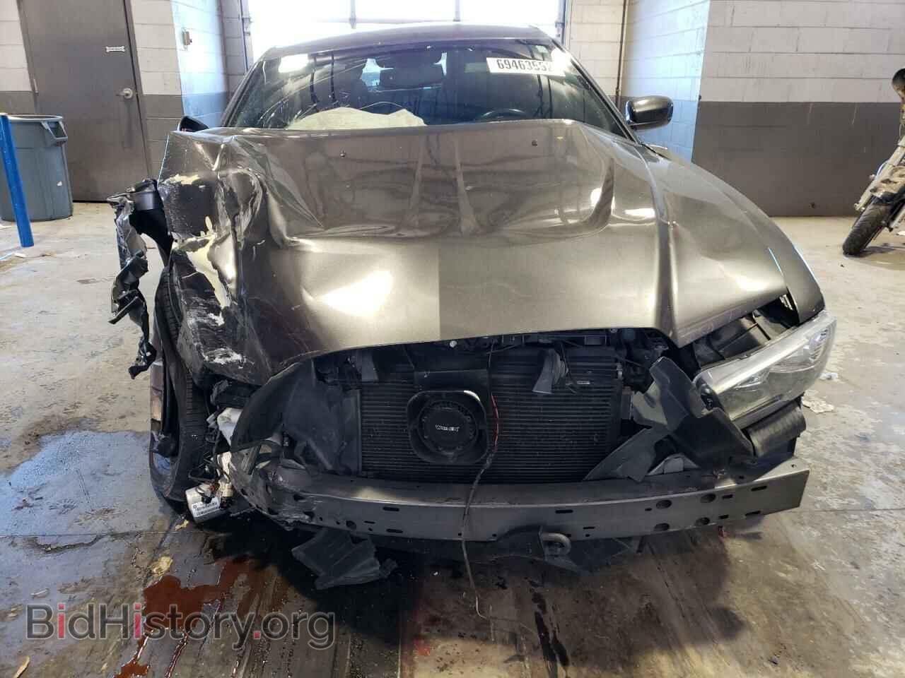 2014 DODGE CHARGER - VIN: 2C3CDXAT2EH368089 - Фото 5