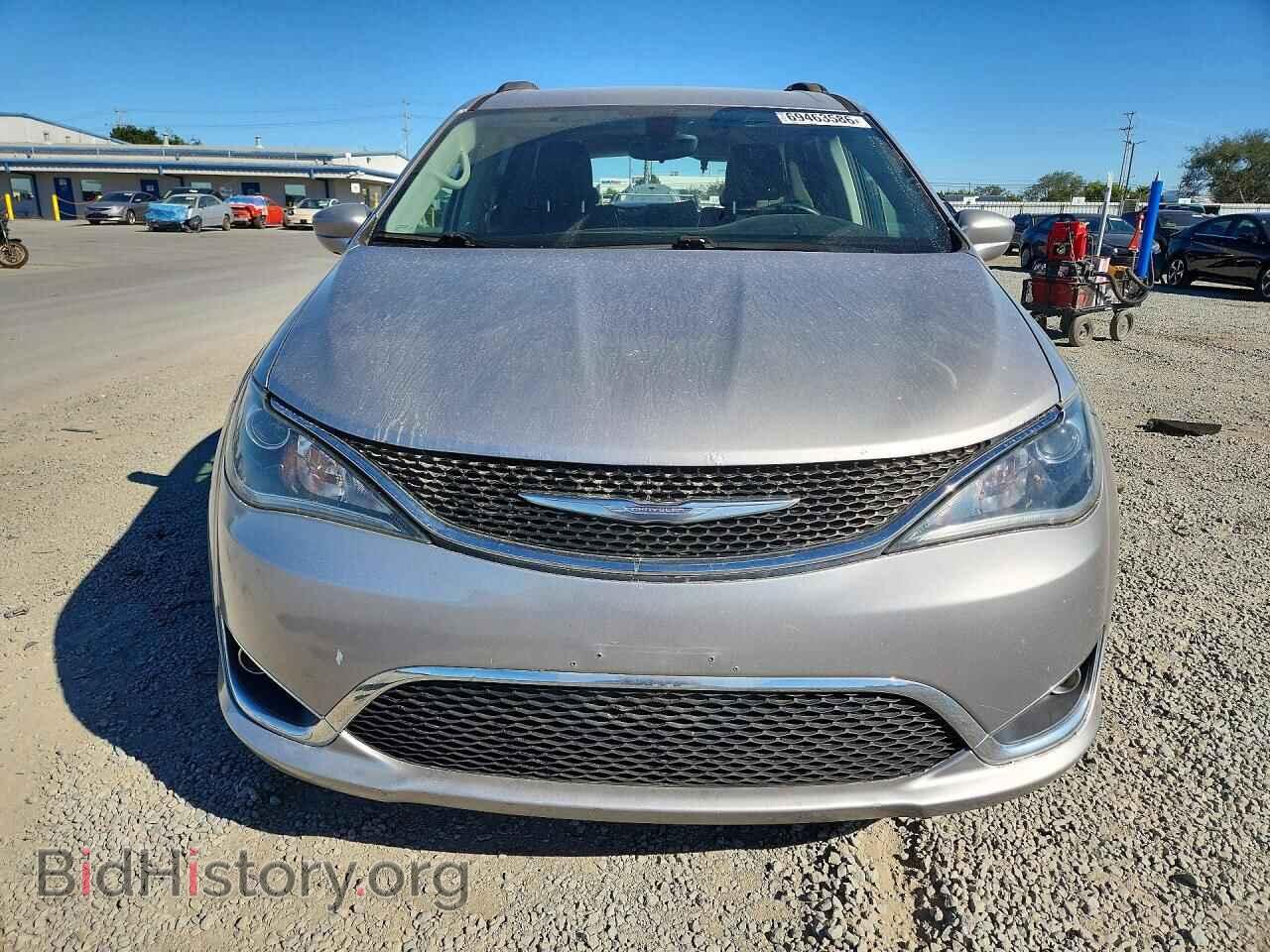 2017 CHRYSLER PACIFICA - VIN: 2C4RC1BG3HR733739 - Фото 5