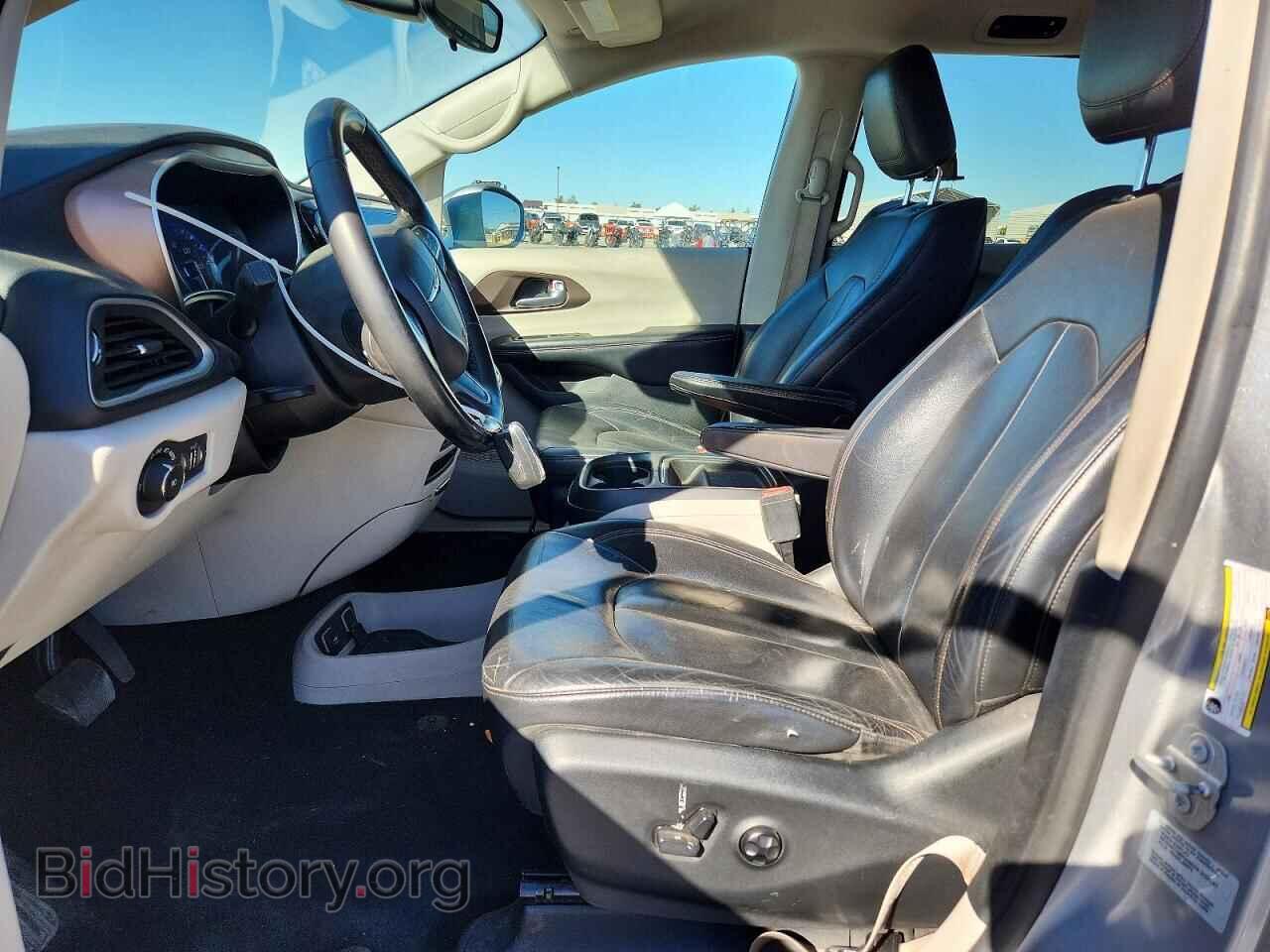 2017 CHRYSLER PACIFICA - VIN: 2C4RC1BG3HR733739 - Фото 7