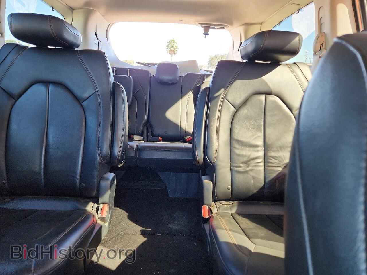 2017 CHRYSLER PACIFICA - VIN: 2C4RC1BG3HR733739 - Фото 10