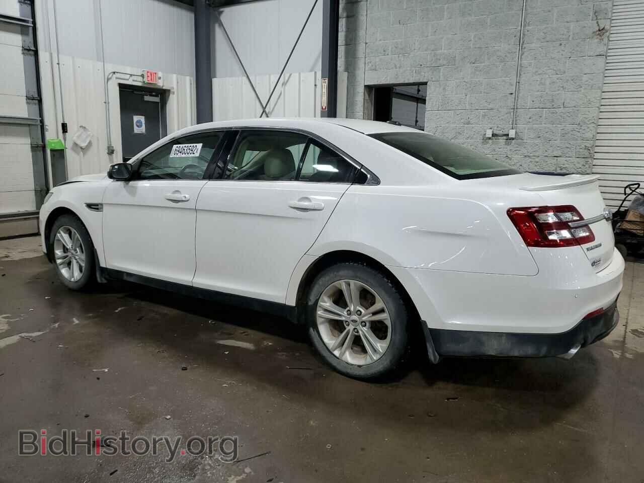 2015 FORD TAURUS - VIN: 1FAHP2E84FG105770 - Photo 2